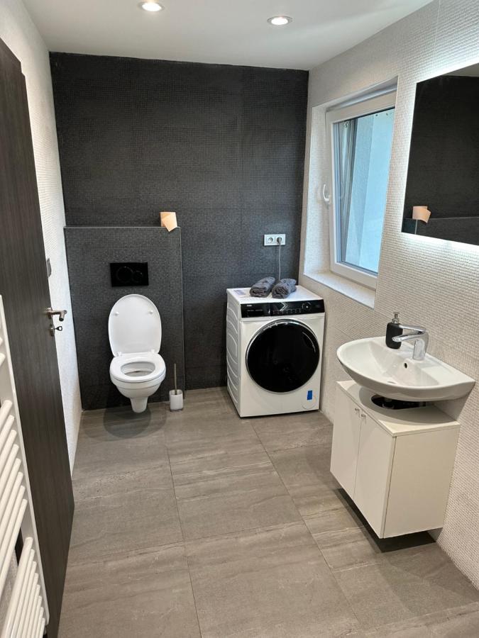 Apartman Byt 75M2 Klid Priroda Pro Rodinu براغ المظهر الخارجي الصورة