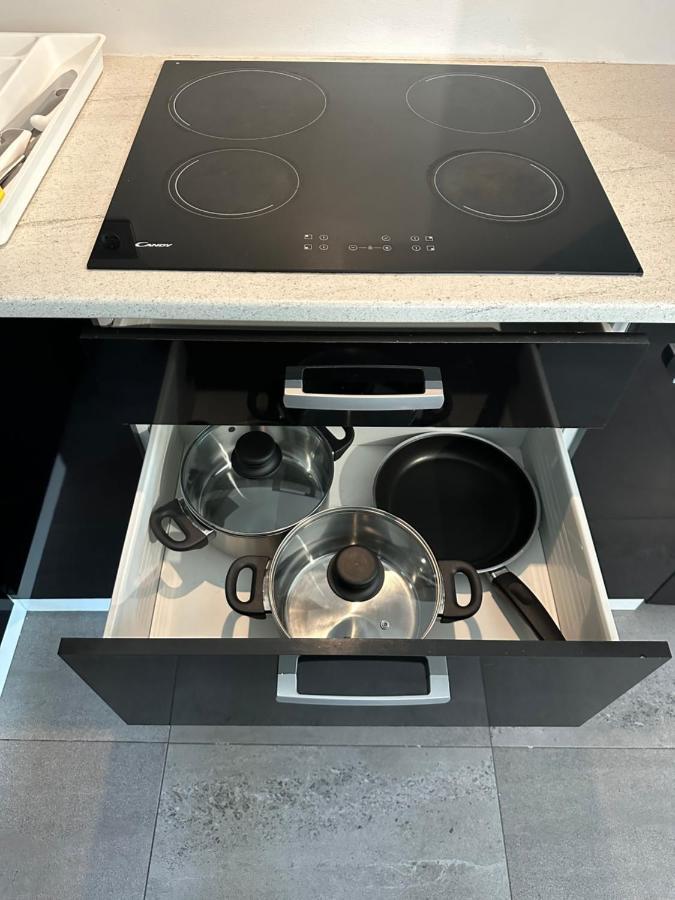 Apartman Byt 75M2 Klid Priroda Pro Rodinu براغ المظهر الخارجي الصورة