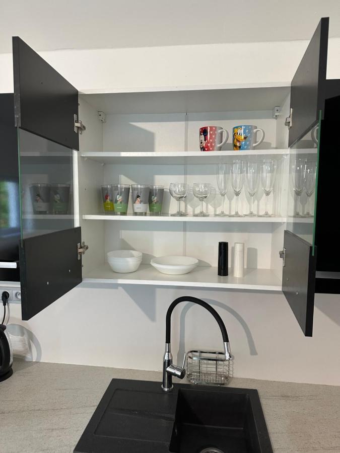 Apartman Byt 75M2 Klid Priroda Pro Rodinu براغ المظهر الخارجي الصورة