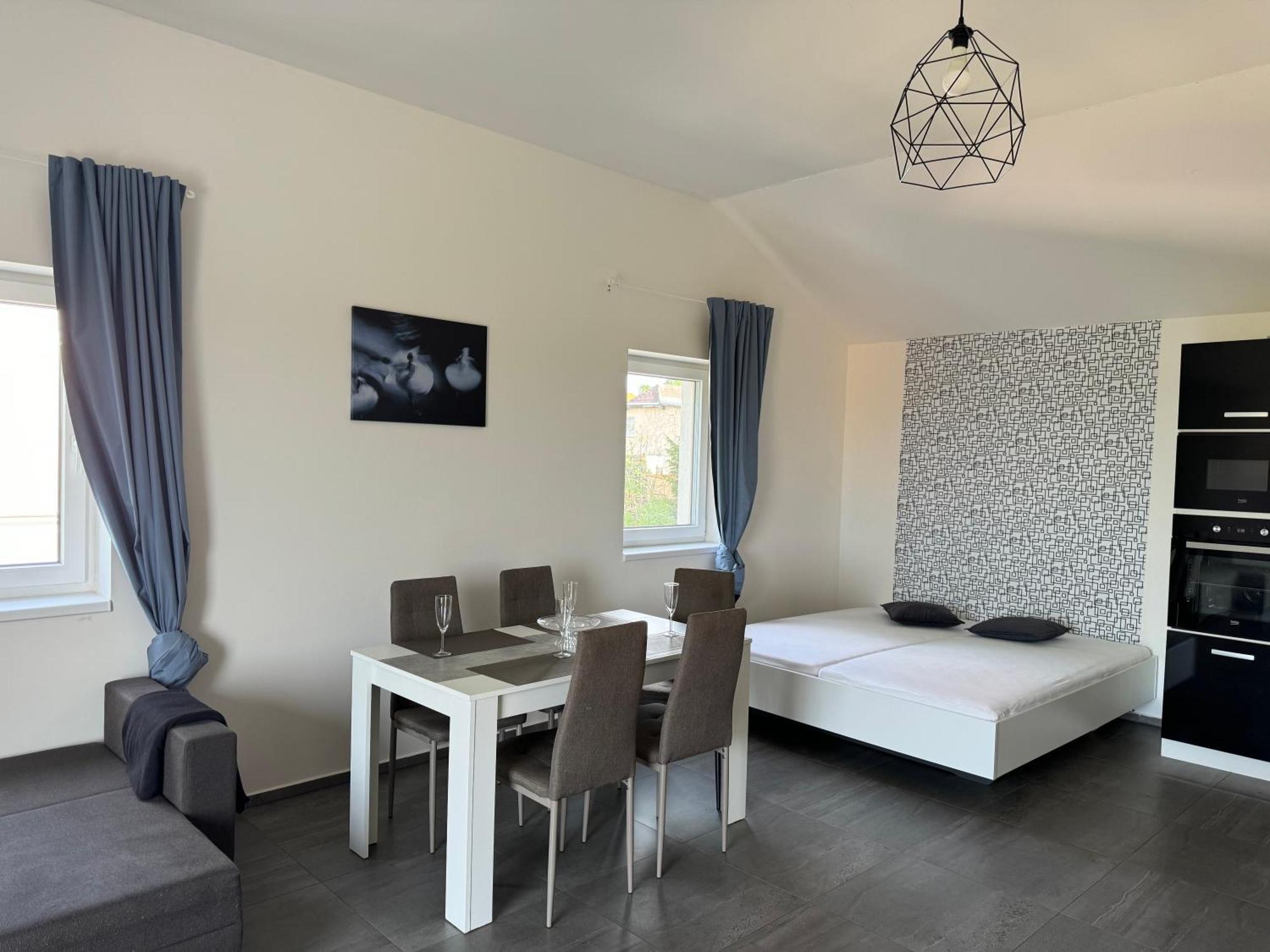 Apartman Byt 75M2 Klid Priroda Pro Rodinu براغ المظهر الخارجي الصورة