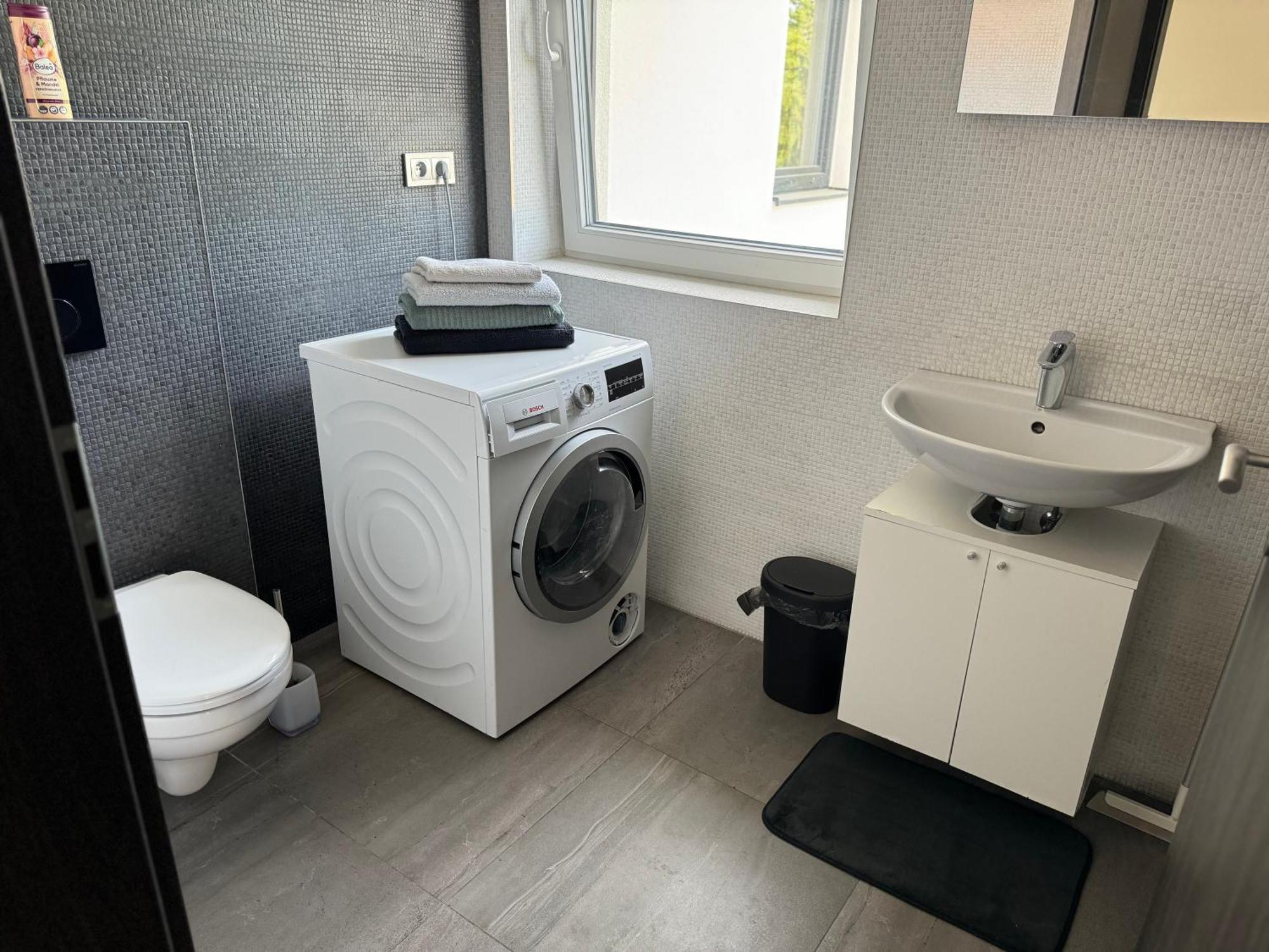 Apartman Byt 75M2 Klid Priroda Pro Rodinu براغ المظهر الخارجي الصورة